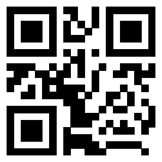 Scansione del QrCode di 3208375650