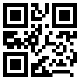 Scansione del QrCode di 3208375662