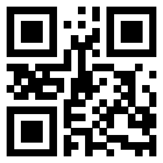 Scansione del QrCode di 3208375701