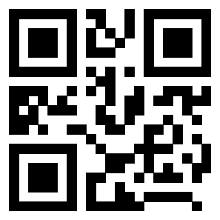 Il QrCode di 3208375705