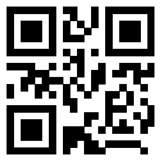 Il QrCode di 3208375707