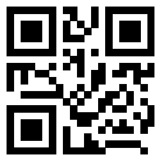 Scansione del QrCode di 3208375708