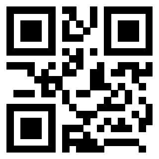 Immagine del Qr Code di 3208375714