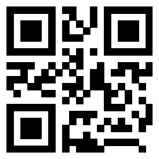 Scansione del QrCode di 3208375726