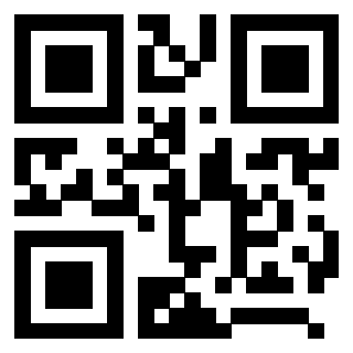 Immagine del Qr Code di 3208375727