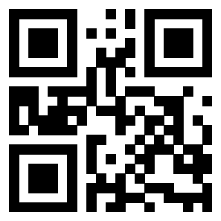 Immagine del Qr Code di 3208375731