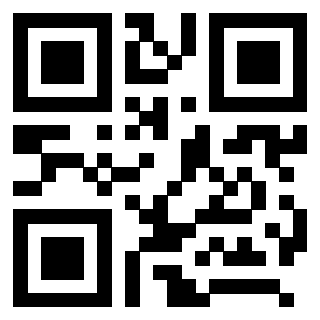 Il QrCode di 3208375734
