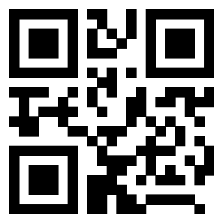 Scansione del QrCode di 3208375735