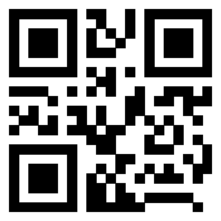 Scansione del QrCode di 3208375736