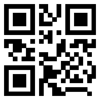 Scansione del Qr Code di 3208375739