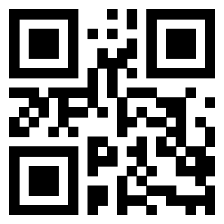 Scansione del QrCode di 3208375746
