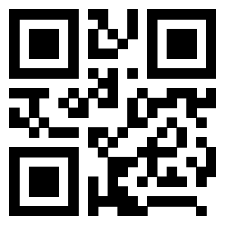 Immagine del Qr Code di 3208375755
