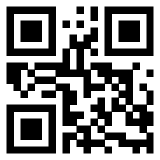 Il QrCode di 3208375767