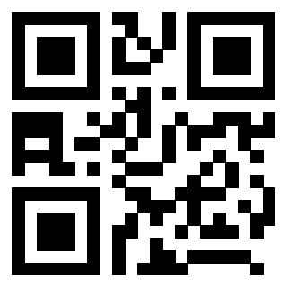 Immagine del Qr Code di 3208375775