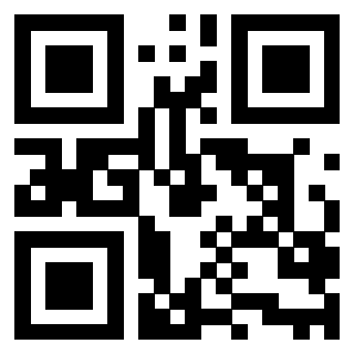 Scansione del QrCode di 3208375780