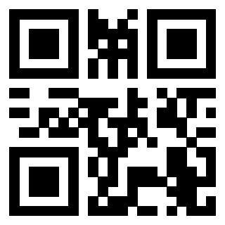 Immagine del Qr Code di 3208375788