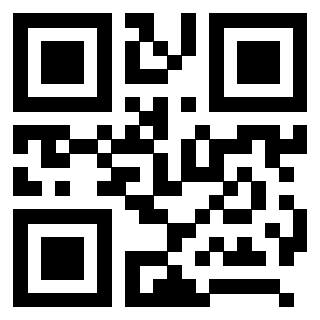 Scansione del QrCode di 3208375790
