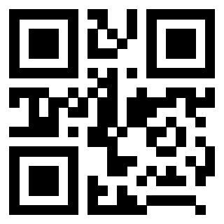 3208375812 - Immagine del Qr Code associato