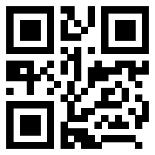 Immagine del QrCode di 3208375834