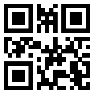 Immagine del Qr Code di 3208375852