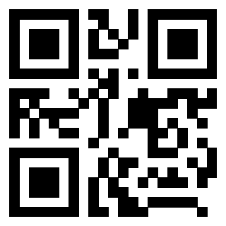 Il QrCode di 3208375856