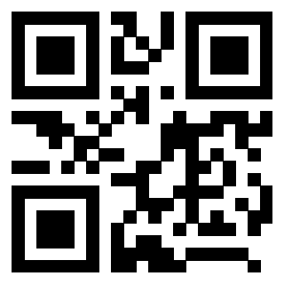 Immagine del Qr Code di 3208375875