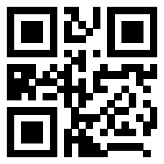 Scansione del QrCode di 3208375881