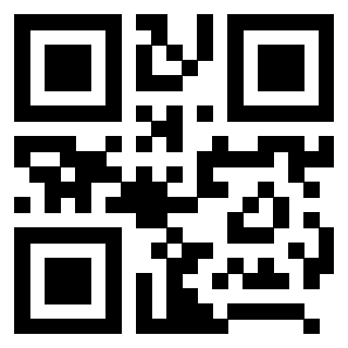 3208375886 - Immagine del Qr Code associato