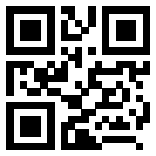 Scansione del Qr Code di 3208375894