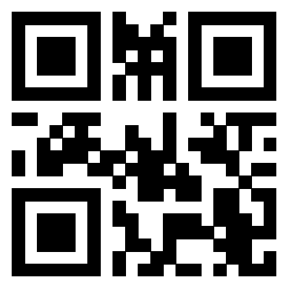 Scansione del QrCode di 3208375896