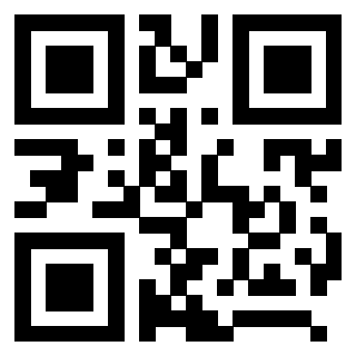 Il QrCode di 3208375903
