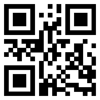 Scansione del QrCode di 3208375918