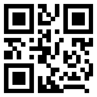 3208375922 - Immagine del Qr Code associato