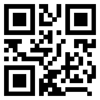 3208375925 - Immagine del Qr Code associato