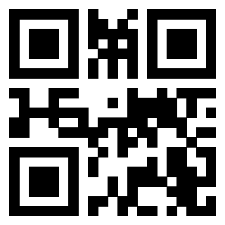 Il QrCode di 3208375959