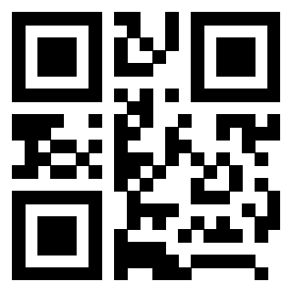 Scansione del Qr Code di 3208375996