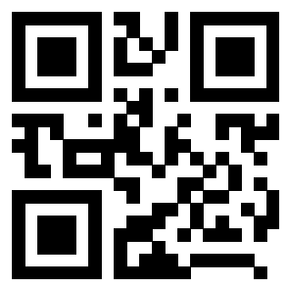 Scansione del QrCode di 3208375999