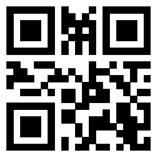 Il QrCode di 3208376021
