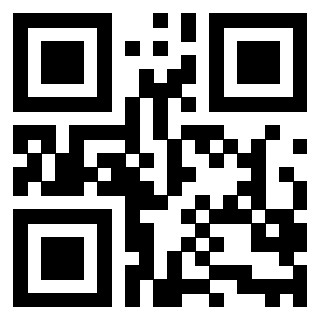 Il QrCode di 3208376030