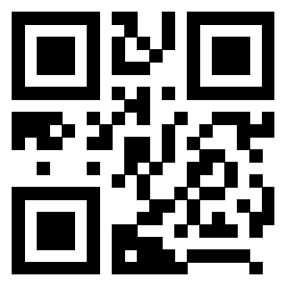 Scansione del QrCode di 3208376031