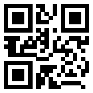 Immagine del Qr Code di 3208376043