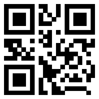 Scansione del QrCode di 3208376050