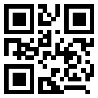 Il QrCode di 3208376053