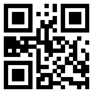 Scansione del QrCode di 3208376055