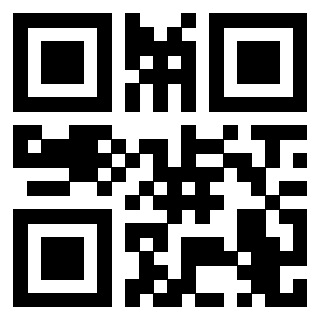 Il QrCode di 3208376072