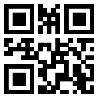 Scansione del QrCode di 3208376075