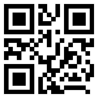 Immagine del QrCode di 3208376078