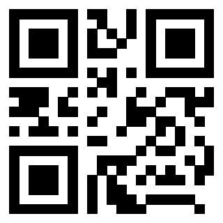 Scansione del QrCode di 3208376080