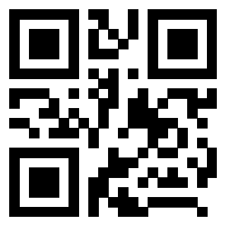 3208376100 - Immagine del Qr Code associato