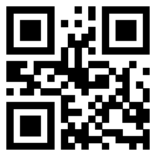 Il QrCode di 3208376101